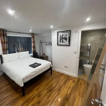Tarleton Guesthouse Stoke-on-Trent Exterior photo